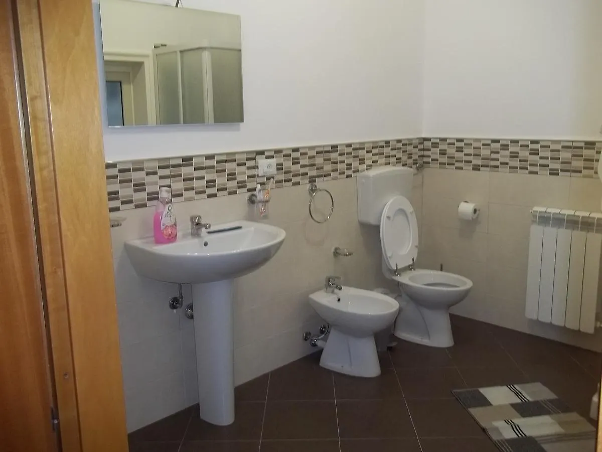 Stazione Di Palermo Affitti Apartment 0*,  Italy