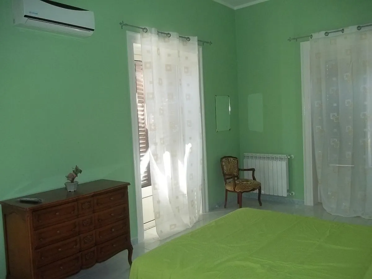 Stazione Di Palermo Affitti Apartment