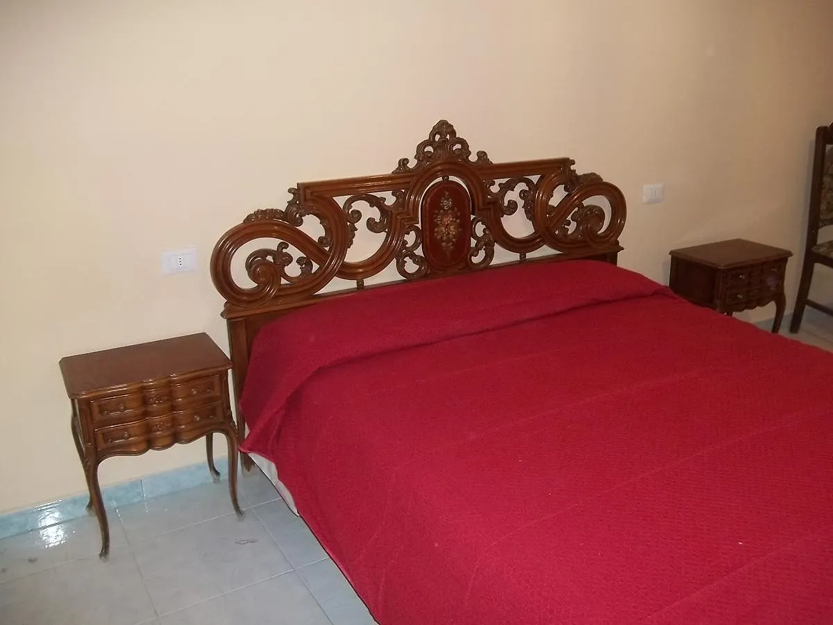 Stazione Di Palermo Affitti Apartment