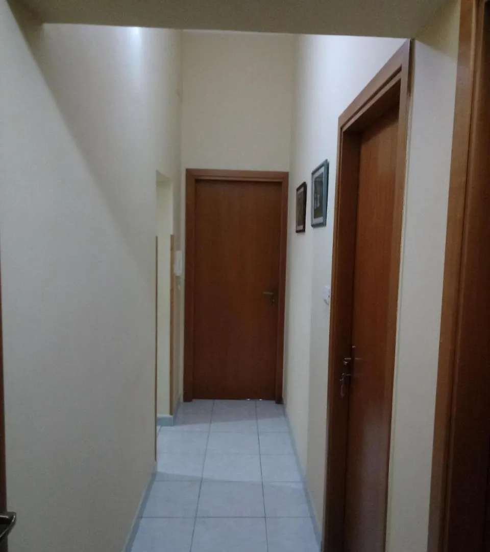 Stazione Di Palermo Affitti Apartment Italy